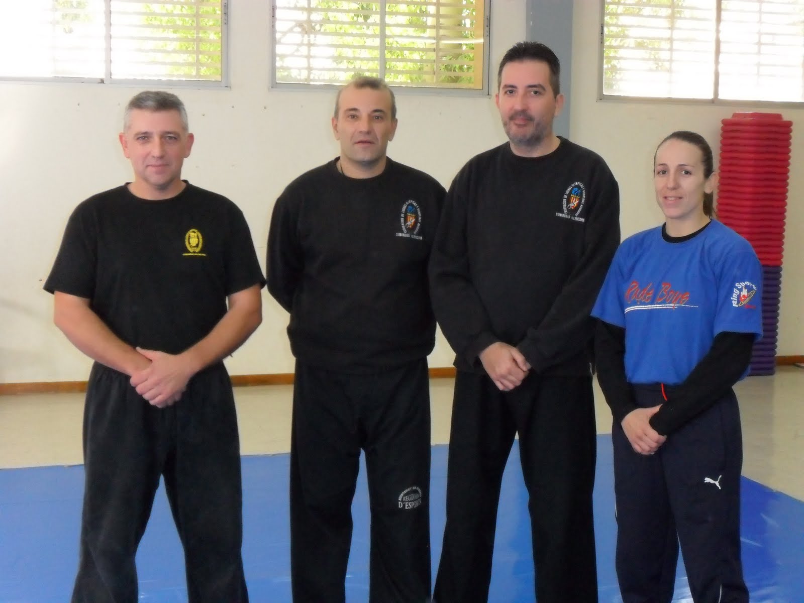 DEFENSA PERSONAL Y POLICIAL noviembre 2010