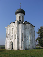 Church of the Intercession On The Nerl
