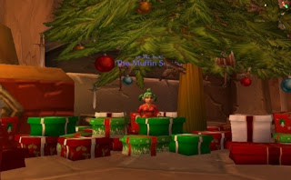 Звенящий колокольчик, Подарок в зеленой красной упаковке, Набор снеговика