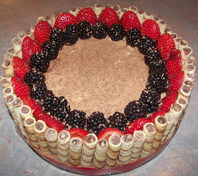 recettes dessert Gaufrettes 100% CHOCOLAT 