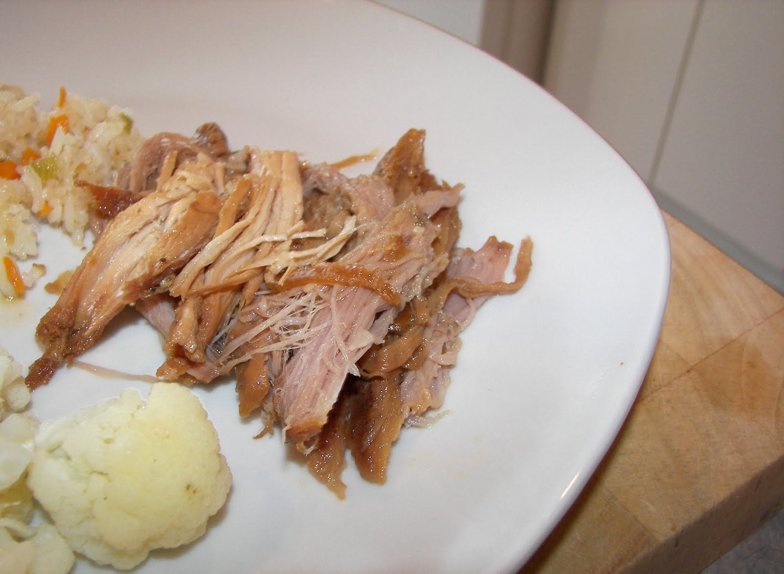 Longe de porc à l'érable (mijoteuse) Longe de porc à l'érable (mijoteuse)