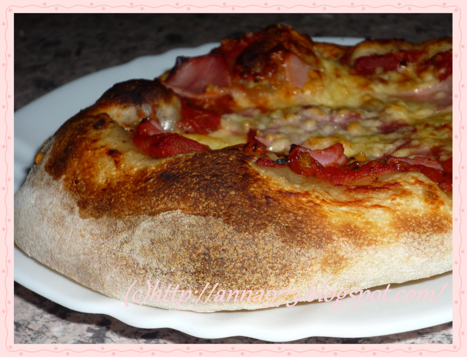 тесто для пиццы на закваске эгине фото 8