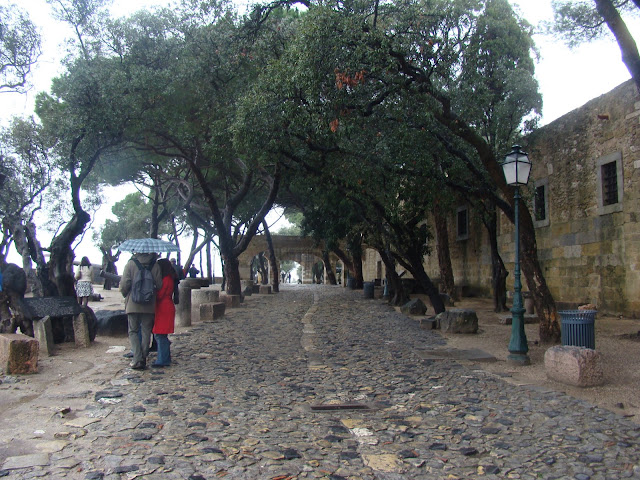 Castelo de São Jorge Ultimo redulto