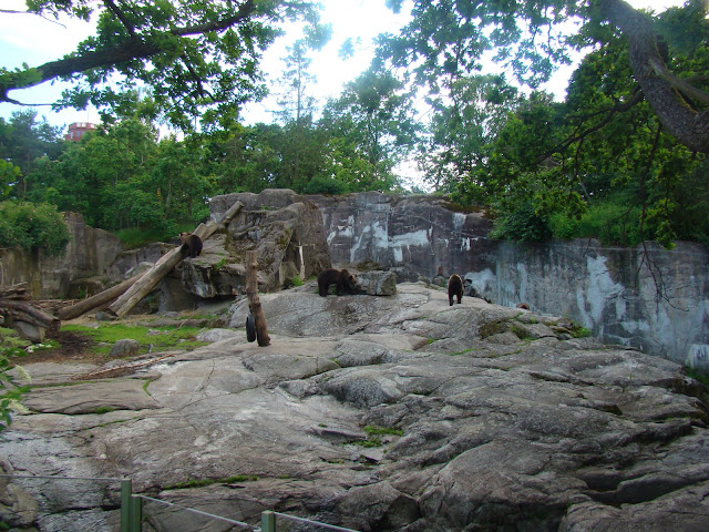 Ursos Skansen