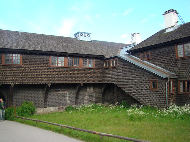 Skansen Casa