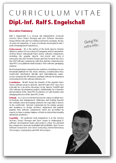 What to include in a resume picture