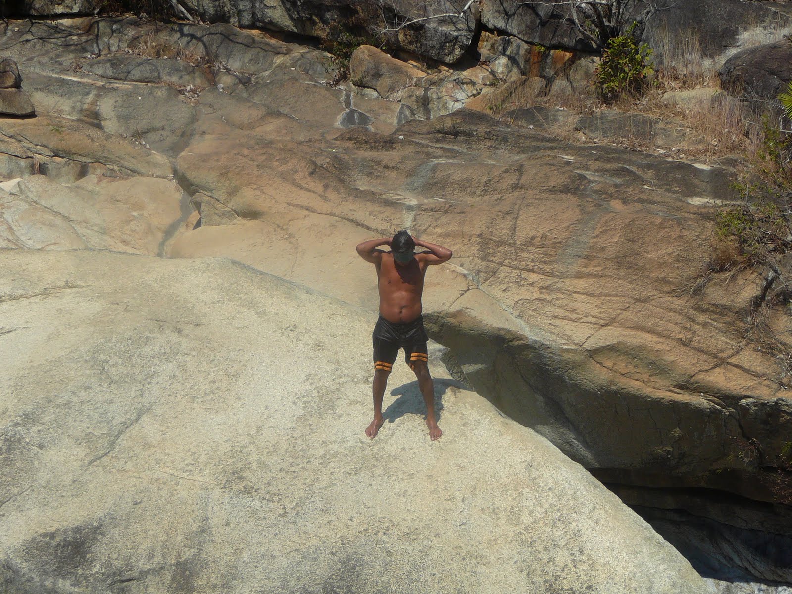 vallarta puerto stop fell because