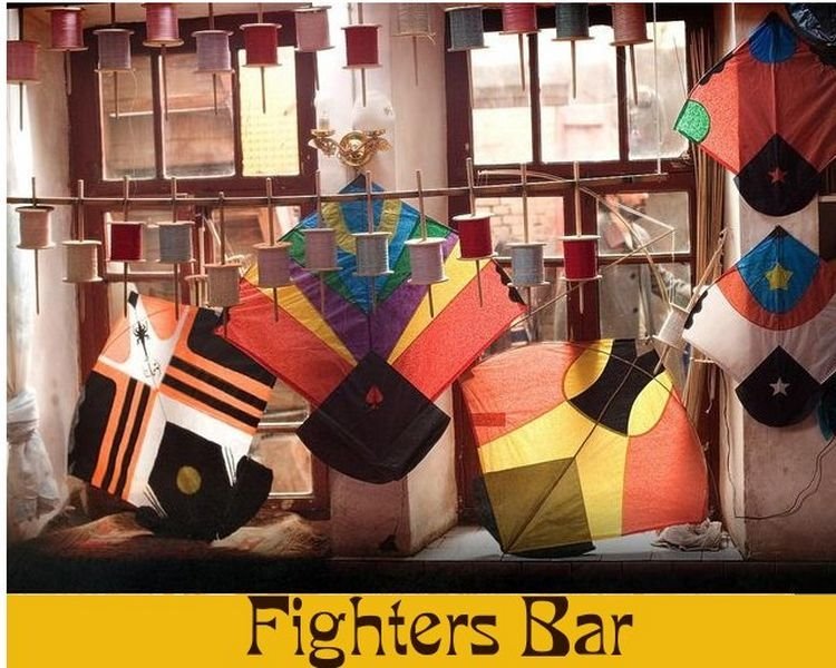Fighters Bar