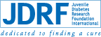 Support the JDRF