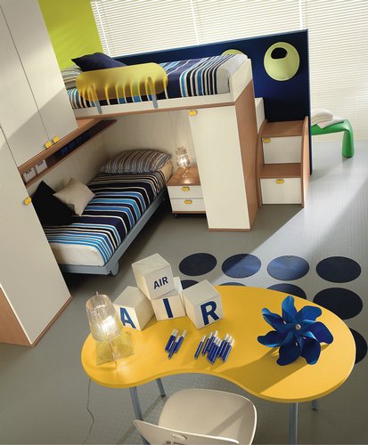 Dormitorio INFANTILES Dormitorio INFANTILES