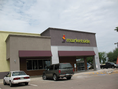 Fresh Easy Buzz Wal Mart Opens First Four Small Format Marketside
