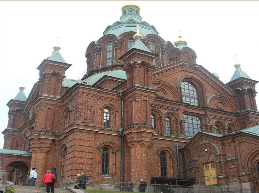 DISCOVER HELSINKI THE CAPITAL OF FINLAND visual data 4