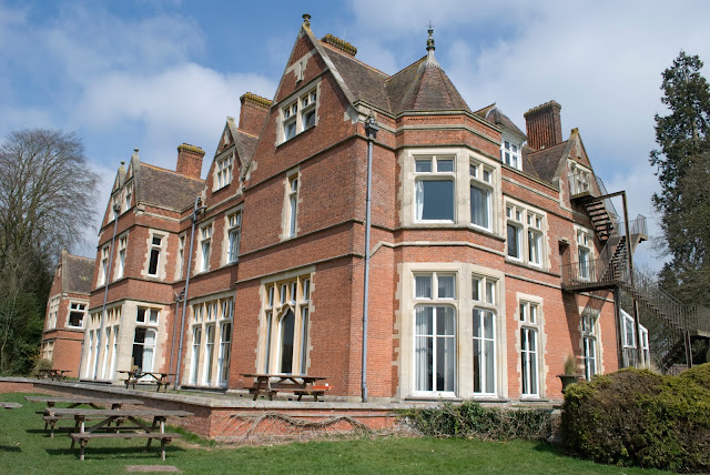 Bockleton Study Centre 'Blog': University Of Worcester Create New ...