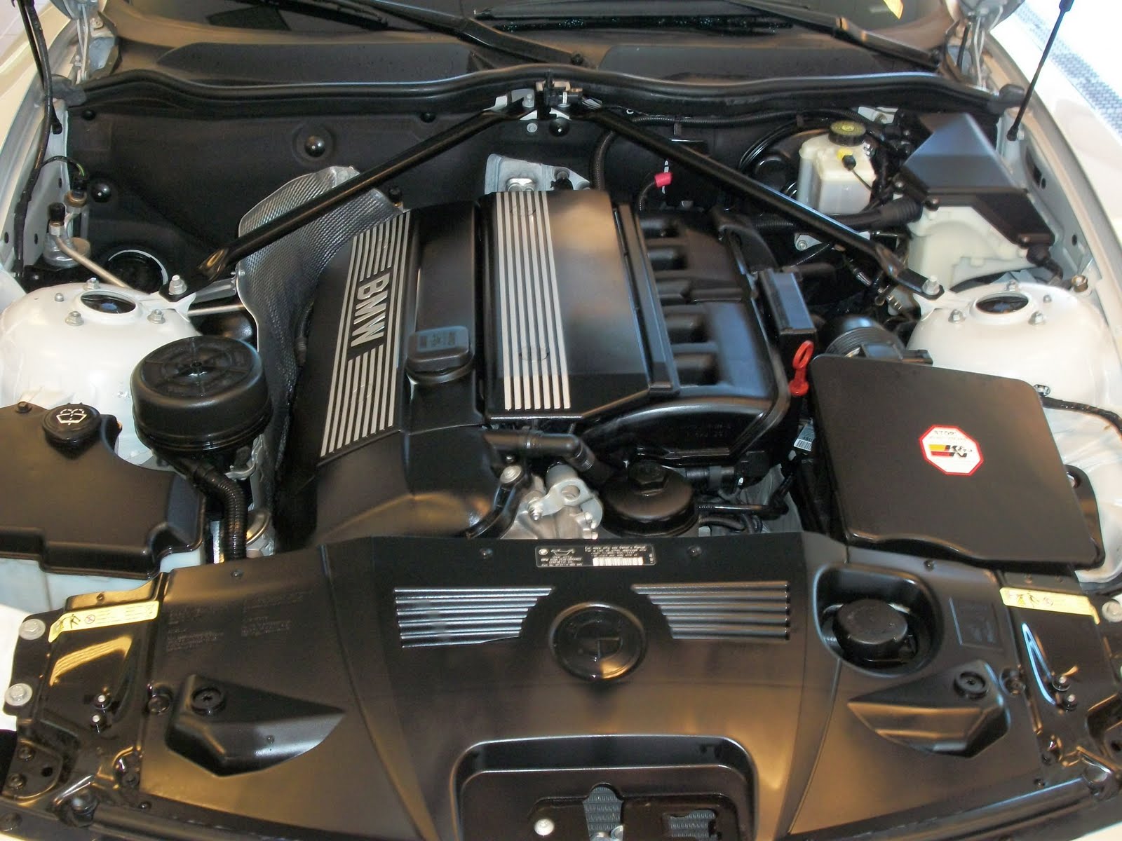 2005 BMW Z4 3.0L L6, SoftTop Convertible, SMG Transmission I Take