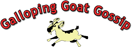 galloping goat gossip