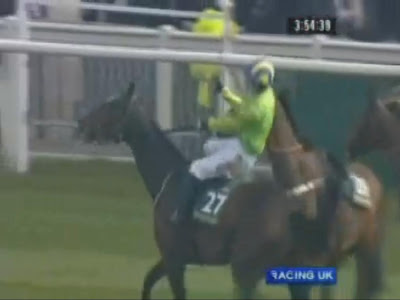 Angry Horse's Revenge at Aintree