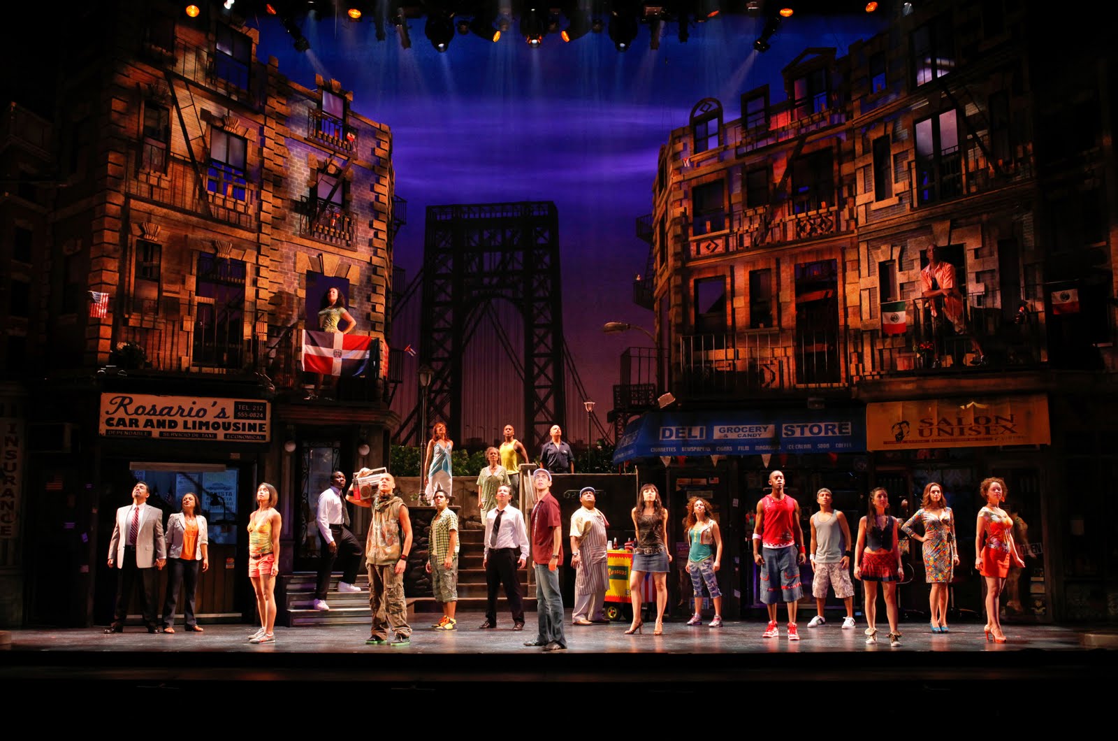 SF Theater Blog: "In the Heights":