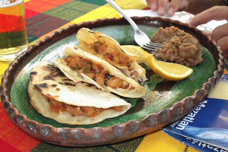 Shrimp Tacos