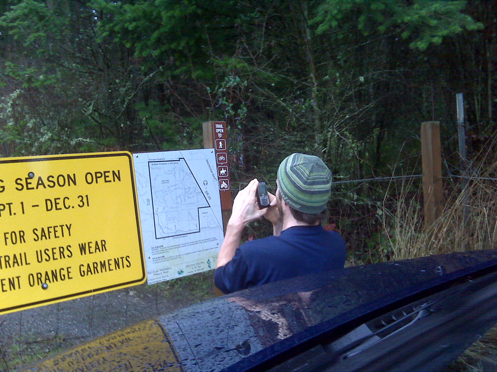 Candice Burt A Pain in the Map Kettle Trails