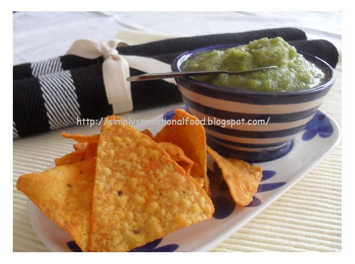 Apple Chutney simply.food