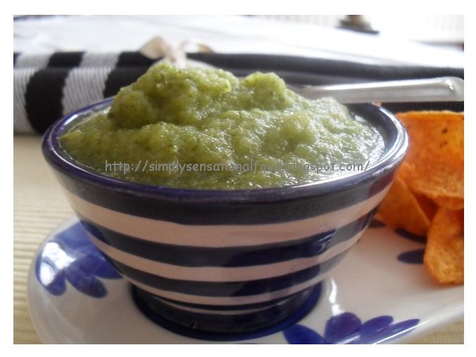 Apple Chutney simply.food