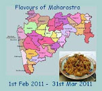 Flavours of Maharastra ~ Event