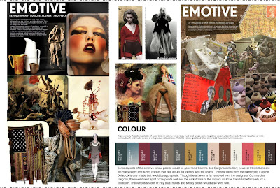 The Cure for Boredom is Curiosity.: A/W 2010/2011 Trend Research - WGSN