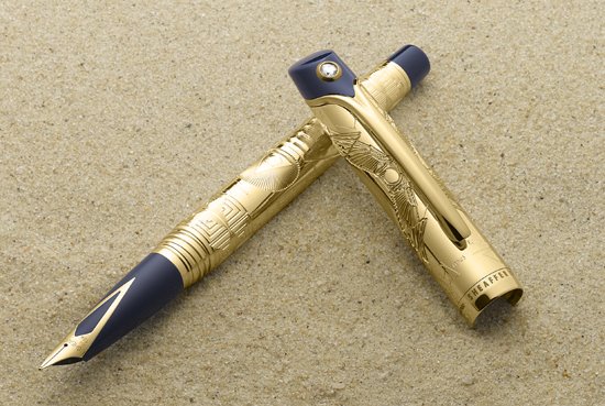 Sheaffer Stars of Egypt LE Fountain Pen