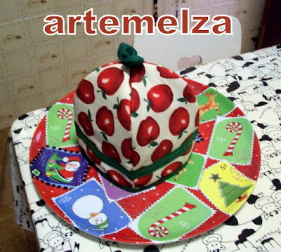 artemelza - cobre panetone