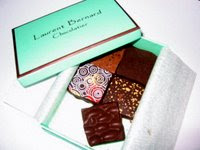 Laurent Bernard chocolates