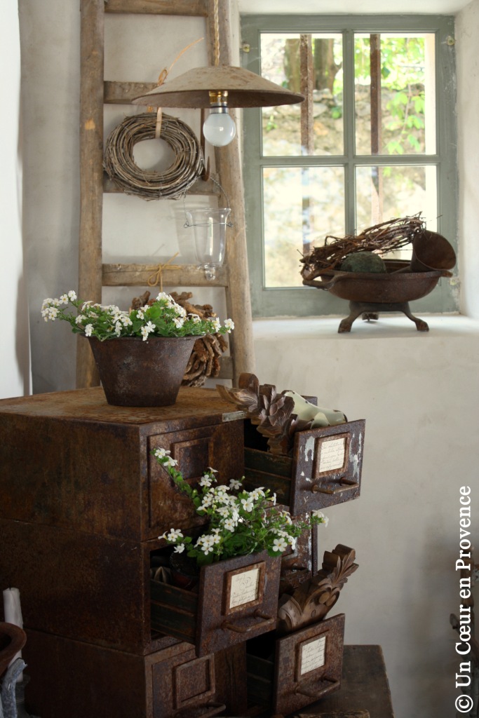 A Heart in Provence bins