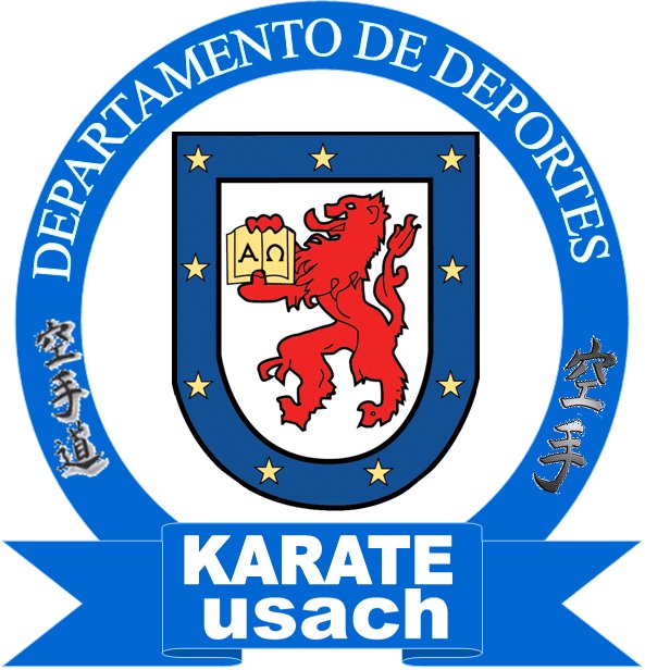 SELECCION DE KARATE DO USACH 2009