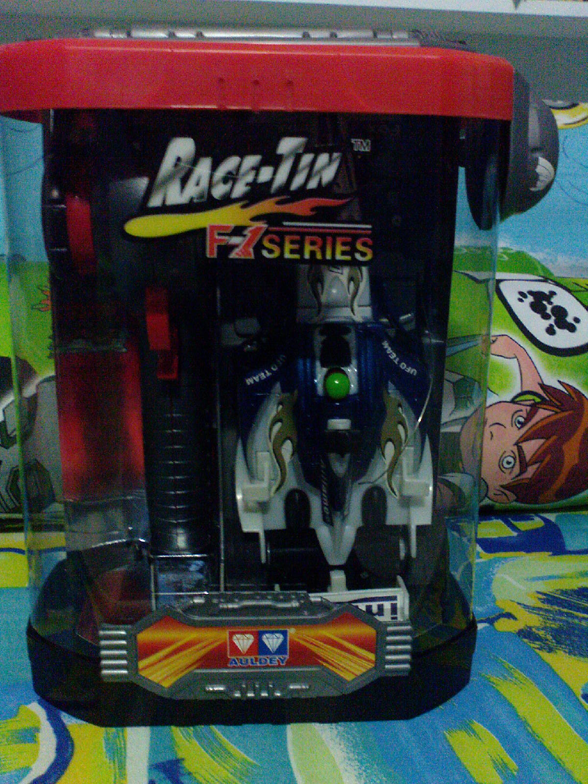 rc race tin