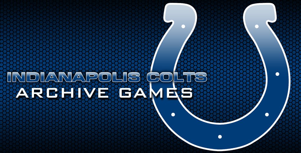 Colts Games