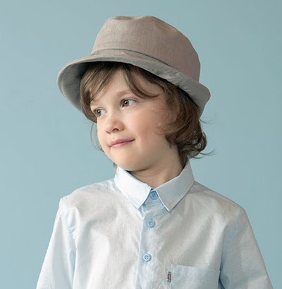 Ottilia Sews! Herbie Brimmed Hat ...and a Prize Draw!