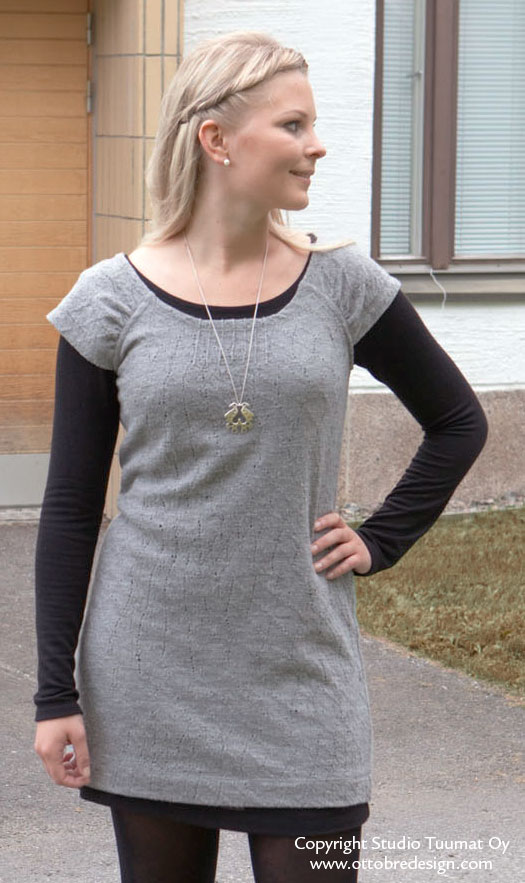 The OTTOBRE design® Blog Autumn/Winter Tunic