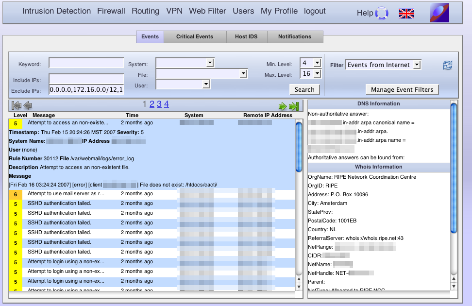 Top Security and Hacking Tools: OSSEC: An Open Source Host-based ...