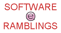 Software-e-Ramblings