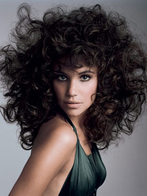 Short Curly Hairstyles Pictures For Naturally Curly Hair Big Hair Love!