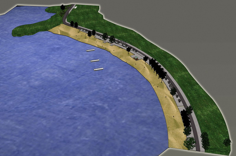 Masterplan Kawasan Wisata Pantai Marina