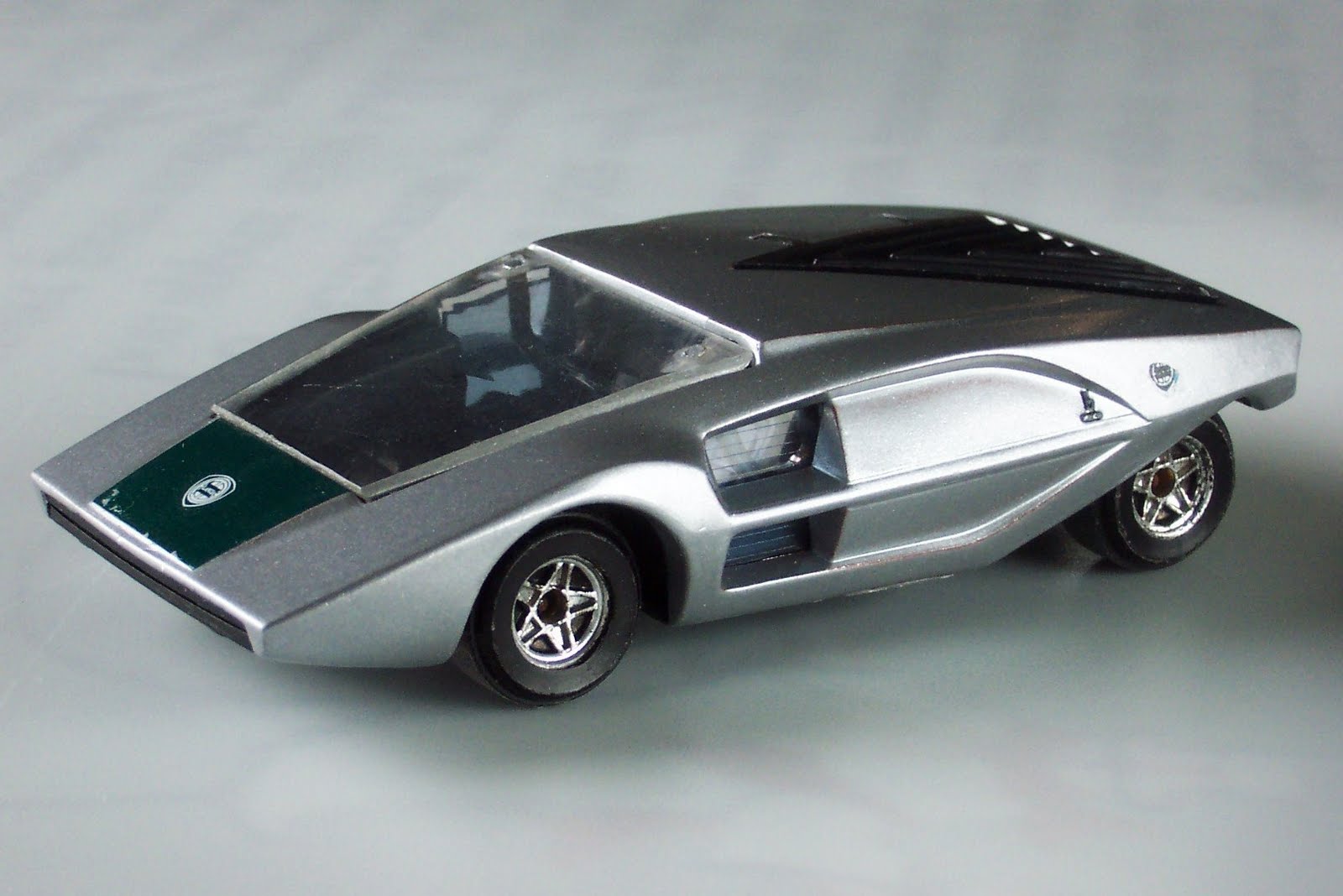 Lancia Stratos Zero