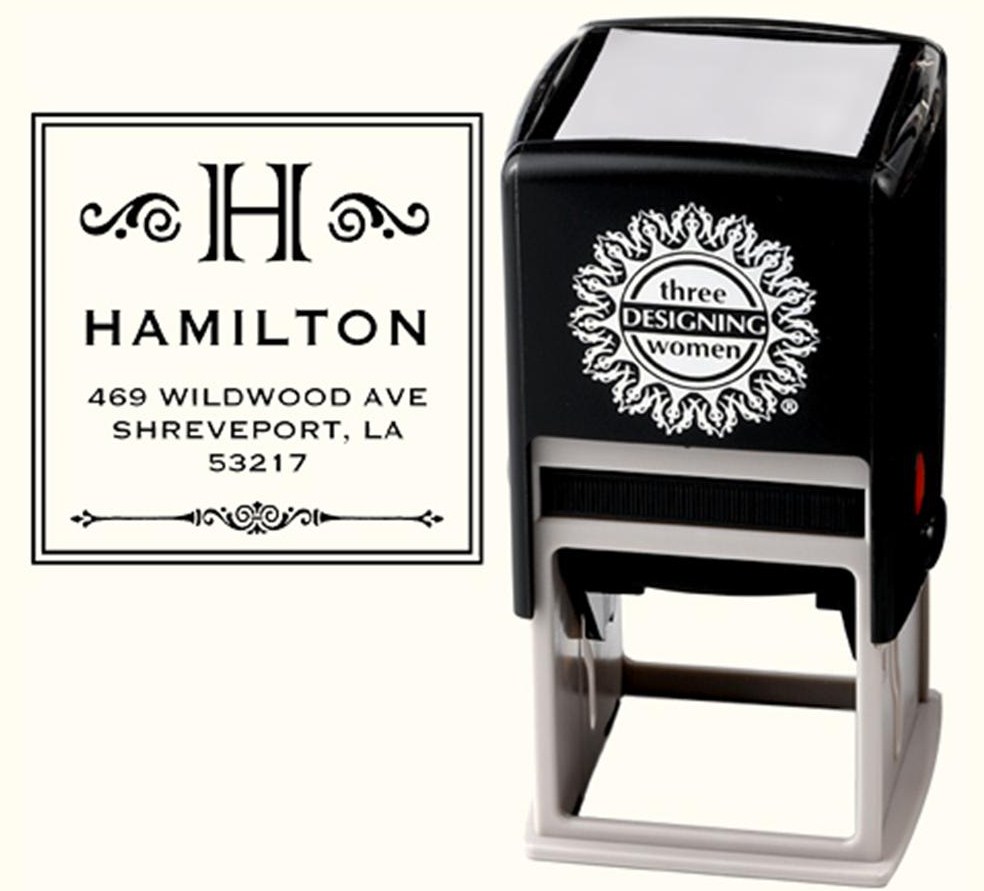 We've Got It! Chicago Gift Guide Custom Stamps