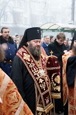 Arhiepiscopul Pavel, staretul Lavrei Pecerska