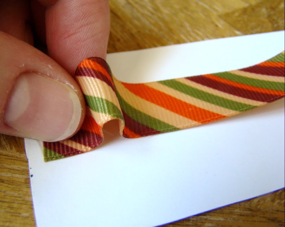 OWH Stars and Stamps (Our OLD blog!): Tutorial: Ribbon Ruffles