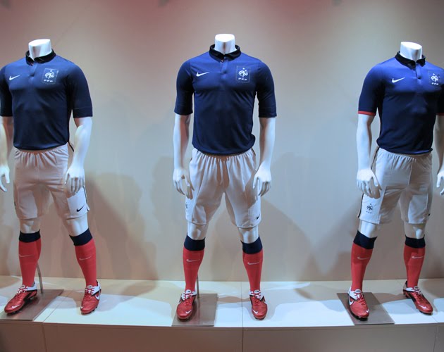 camiseta francia adidas