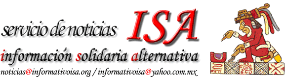 servicio de noticias ISA