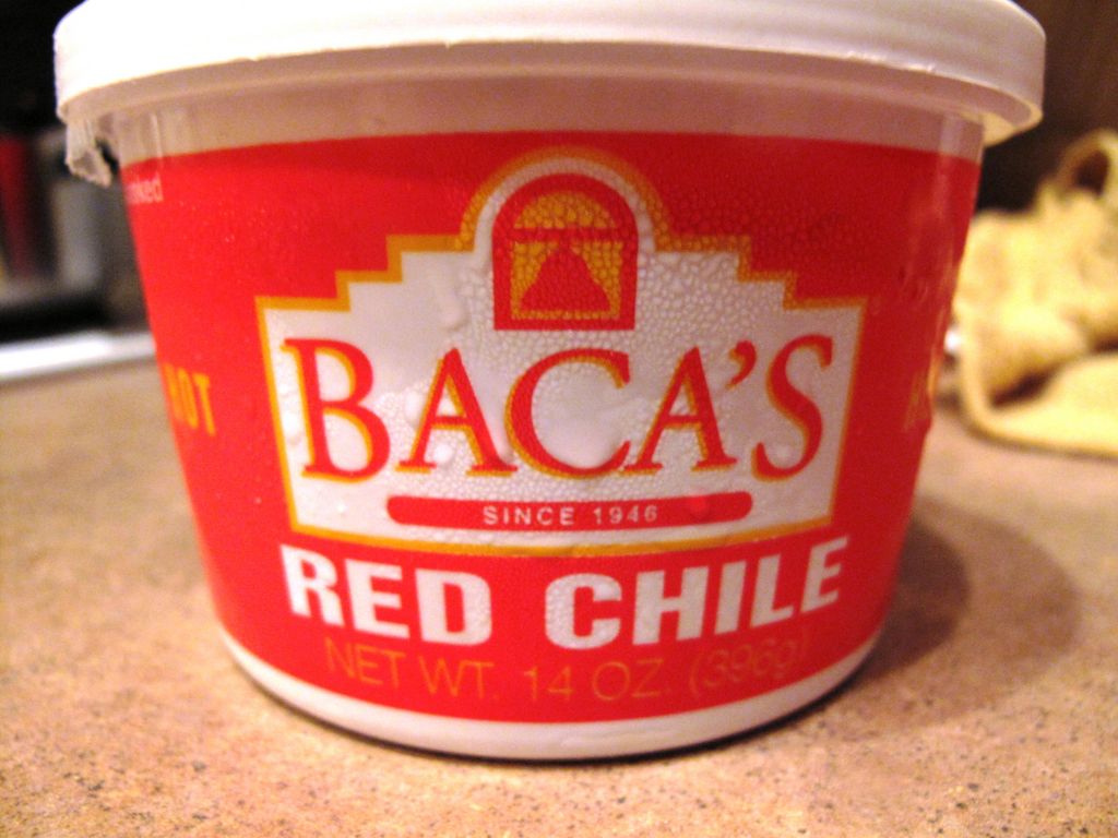 baca green chile recipe