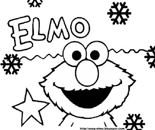 Elmo Colouring In Coloring Sheets for Kids Elmo Coloring Book