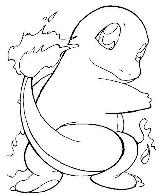 Pikachu Coloring Pages on Pokemon Coloring Jpg