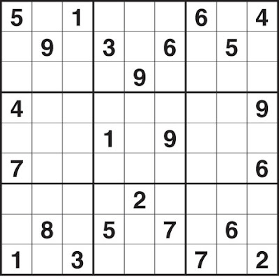 Sudoku online spielen